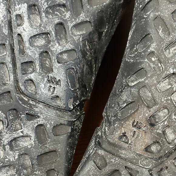 Oakley Men's B1B Flip Flop Black Sandals Size 11 - Picture 8 of 8